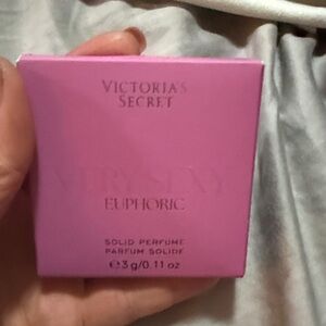 New Victoria's Secret Very Sexy Euphoric Solid Perfume